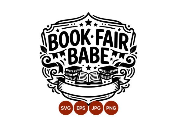 Book Fair Babe Vector: A Designer’s Guide