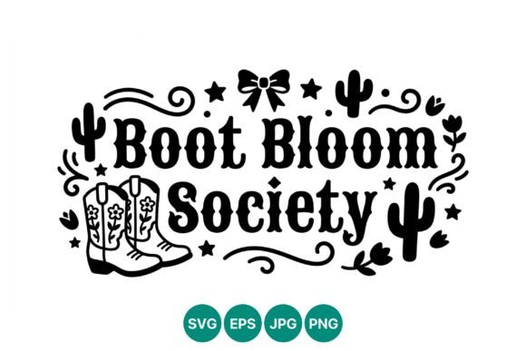 Boot Bloom Society Western Boots Vector: Defining Modern Western Aesthetics