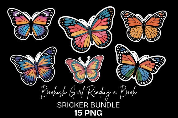 Butterfly Sticker Printable Stickers Png: A Guide to Quality and Application