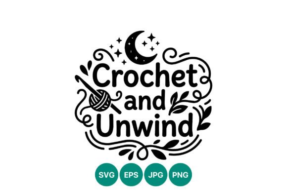 Crochet and Unwind Yarn Ball Vector: A Practical Guide to Choosing the Right Design Asset