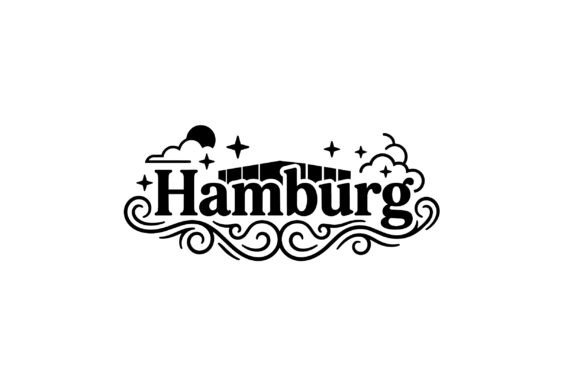 Hamburg Elbphilharmonie Black White: A Versatile Asset for Modern Design Workflows