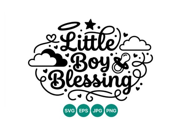 Little Boy Blessing Calligraphy Vector: A Practical Guide to Usage and Alternatives