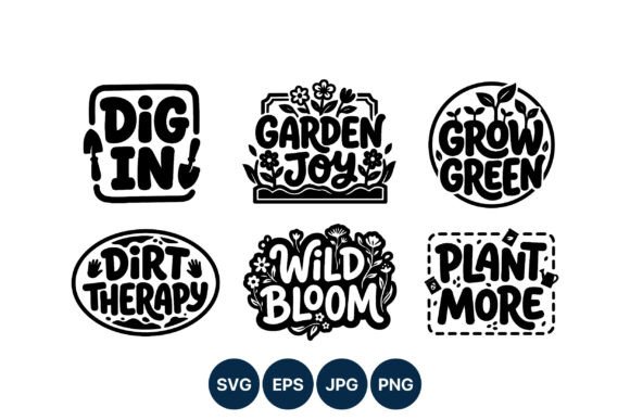 Mastering Garden Gardening Plant Black and White Aesthetics for Modern Design