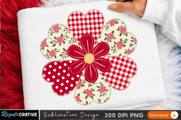 Mastering the Red Floral Sublimation Design T-Shirt for Professional Results